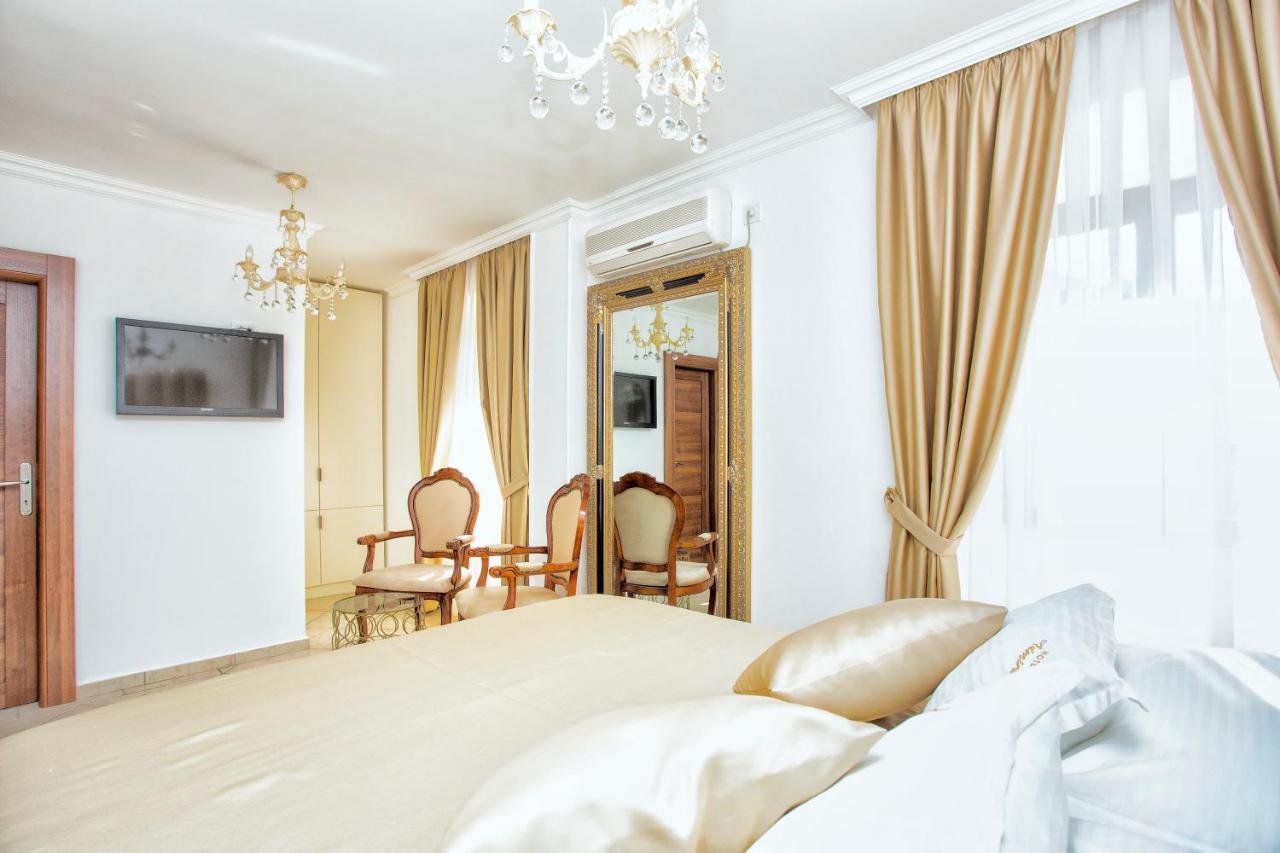 Hotel Admiral Perast Eksteriør bilde