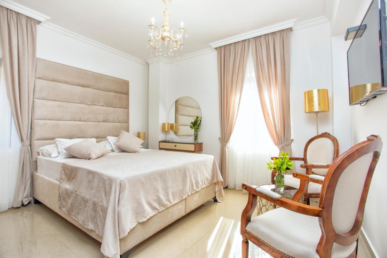 Hotel Admiral Perast Eksteriør bilde